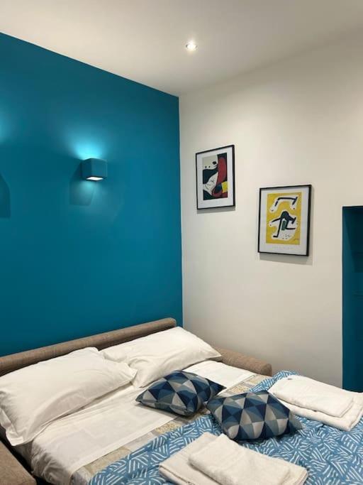 Apartmán Bayres Blue Milán Exteriér fotografie