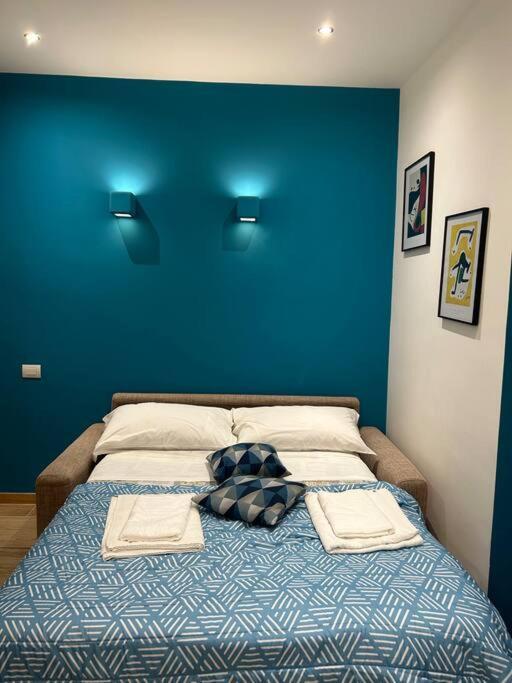Apartmán Bayres Blue Milán Exteriér fotografie