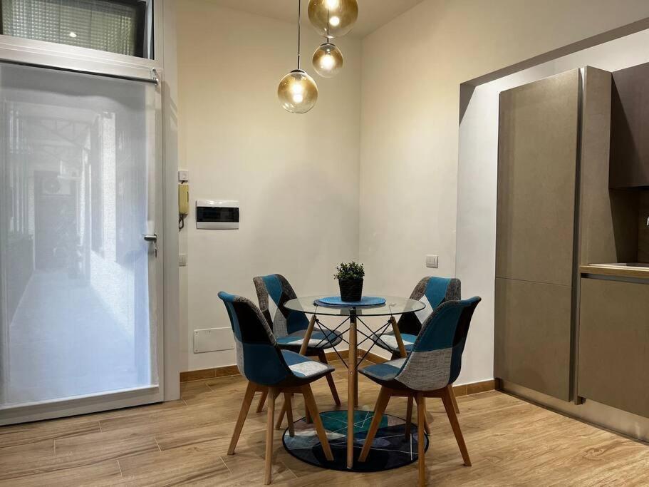 Apartmán Bayres Blue Milán Exteriér fotografie