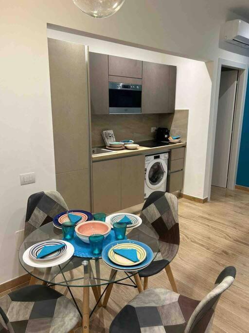 Apartmán Bayres Blue Milán Exteriér fotografie