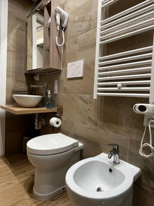 Apartmán Bayres Blue Milán Exteriér fotografie