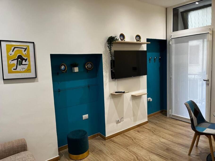 Apartmán Bayres Blue Milán Exteriér fotografie