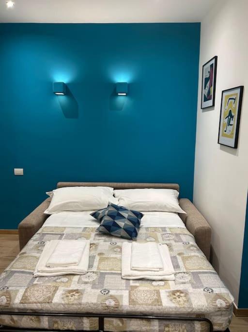 Apartmán Bayres Blue Milán Exteriér fotografie