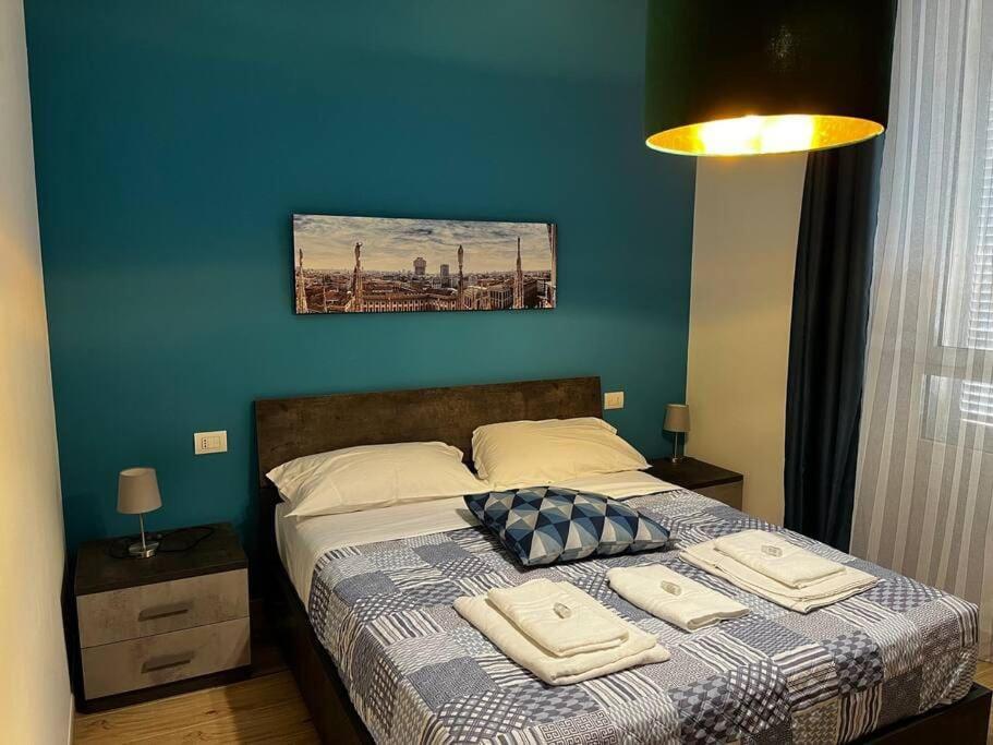 Apartmán Bayres Blue Milán Exteriér fotografie