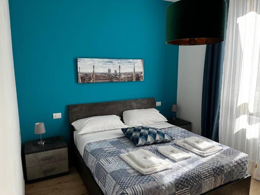 Apartmán Bayres Blue Milán Exteriér fotografie