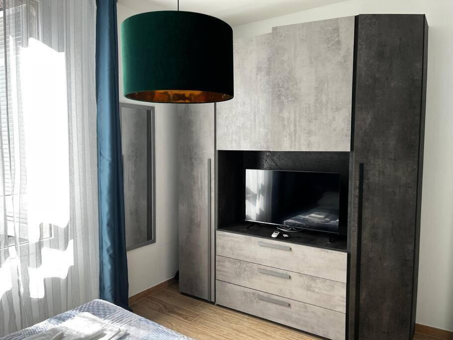Apartmán Bayres Blue Milán Exteriér fotografie