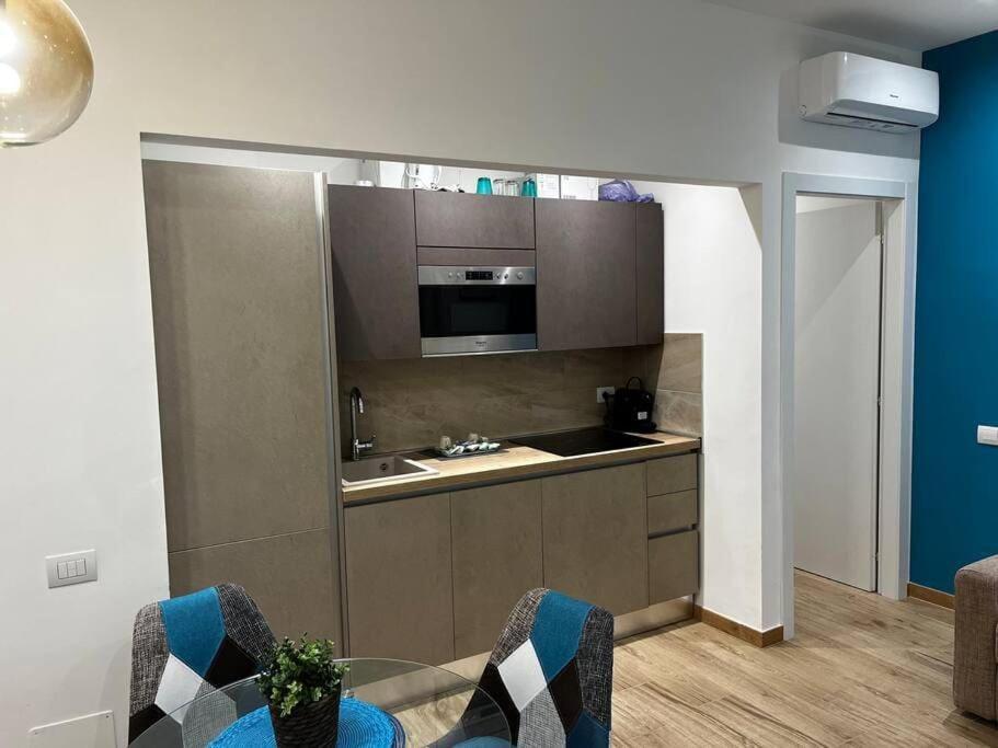 Apartmán Bayres Blue Milán Exteriér fotografie