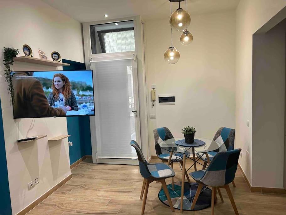 Apartmán Bayres Blue Milán Exteriér fotografie